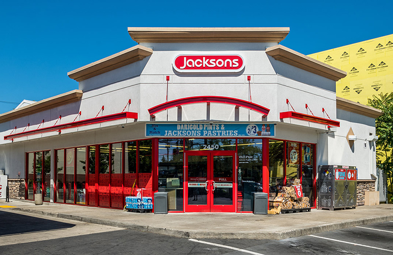 Jacksons to Add BTMs in Stores CStore Decisions