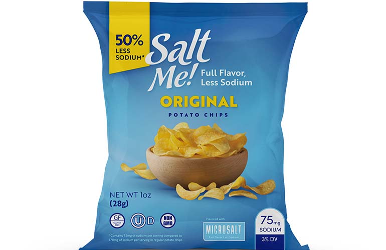 LowSodium Potato Chips CStore Decisions