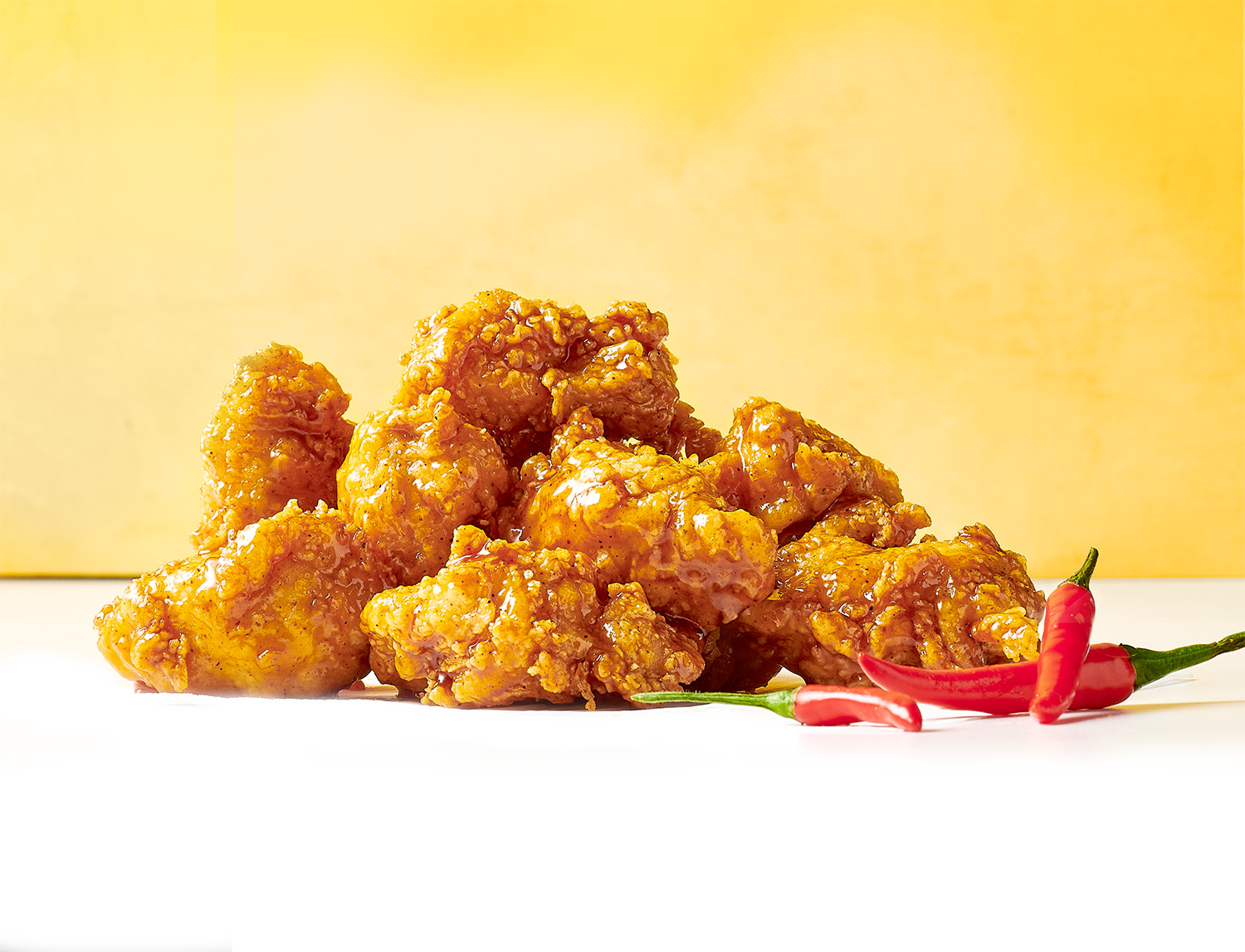 Chester's Launches LimitedTime Spicy Honey Garlic Chicken CStore