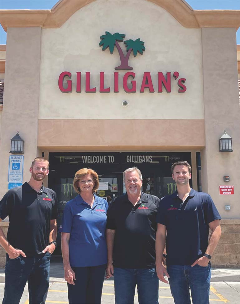 Growing Gilligan’s CStore Decisions