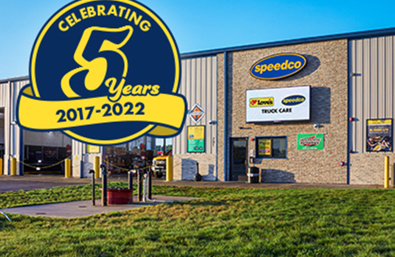 Love’s Opens Three New Speedco Locations CStore Decisions