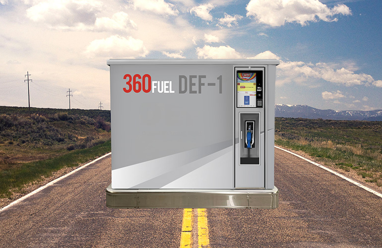 360Fuel and Benecor Launch Advanced DEF Dispensing Platform CStore