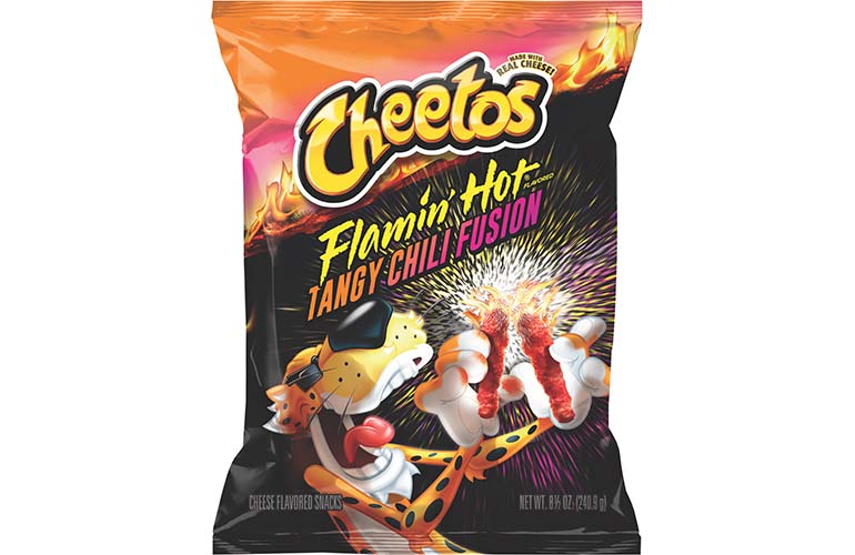 Spicy, Tangy Cheetos CStore Decisions