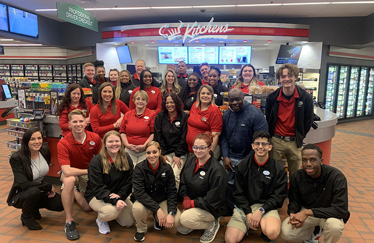 QuikTrip Opens Travel Center in Tennessee CStore Decisions