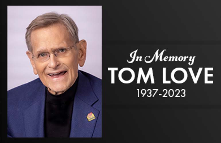 Founder and Executive Chair of Love's Travel Stops Passes Away CStore