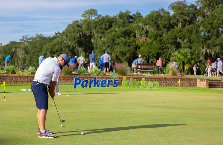 Parker's Raises 328,000 at Annual Charity Golf Tournament CStore