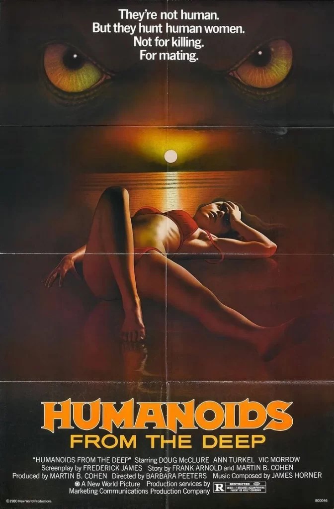 Humanoids from the Deep (1980) | Clinton Street Theater
