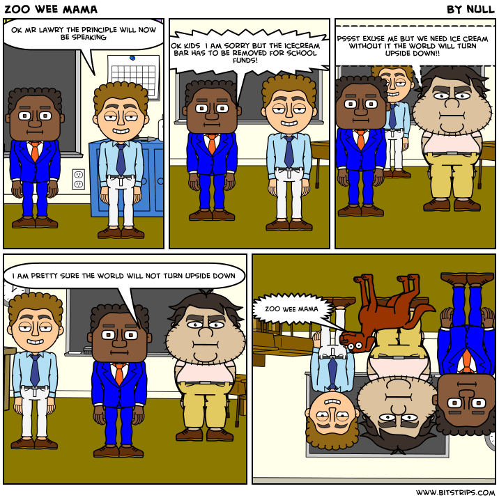 zoo wee mama Bitstrips