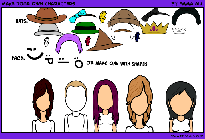 Character Creator