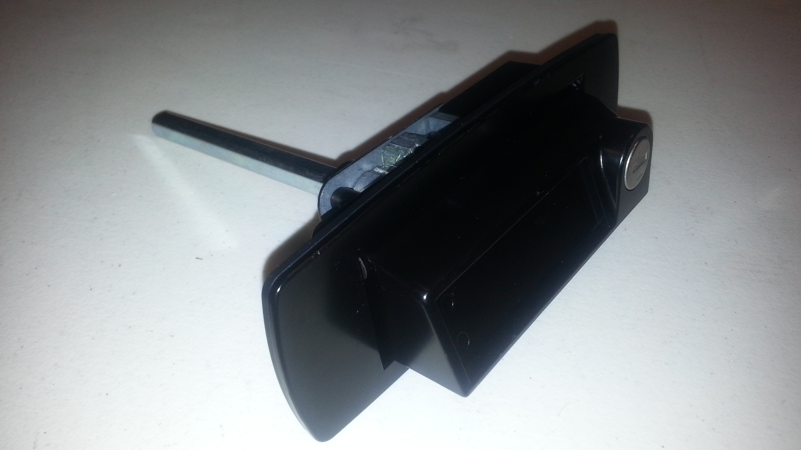 Car & Truck Exterior Parts Truck Cap Camper Shell Topper Glasstite T Lock 1 Key Key TEM45 TEM45