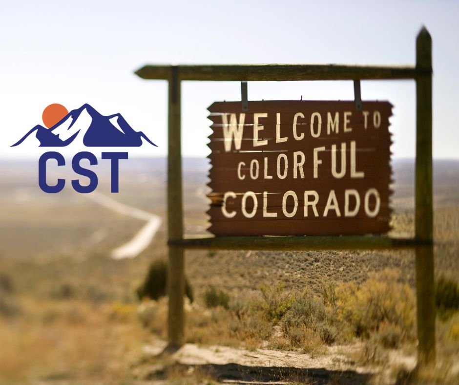Colorado CST Stabilization
