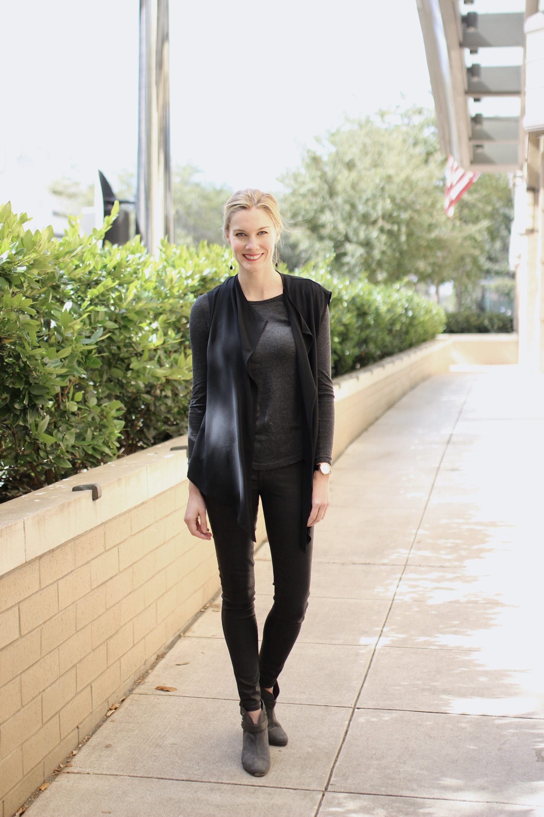 How To Black on Black