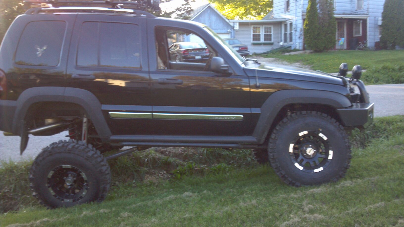 Front Recovery point(s) Help me decide Page 4 Jeep Liberty Forum