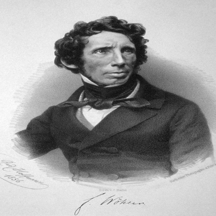 Friedrich Wöhler Biography