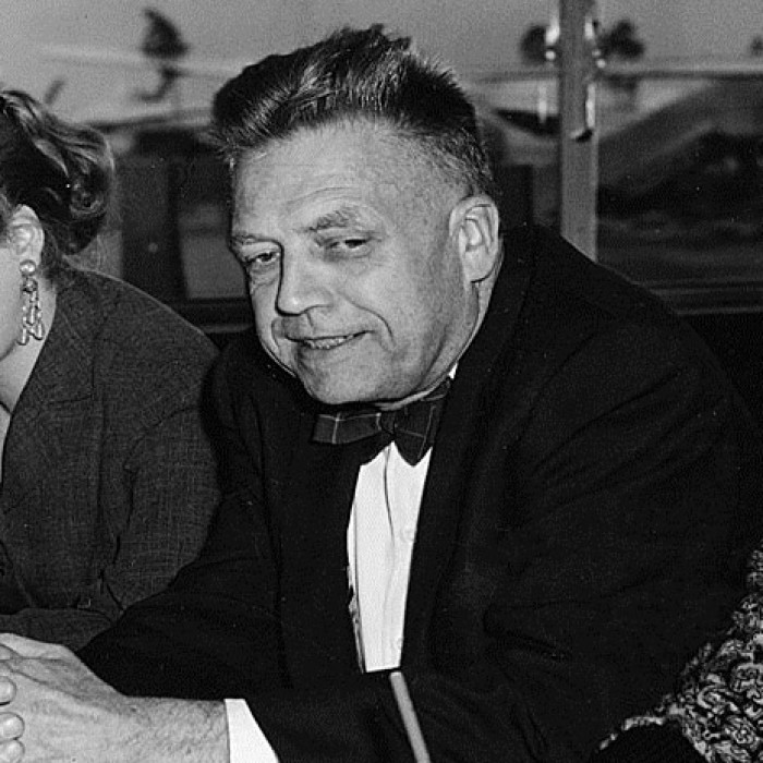 Alfred Kinsey Biography