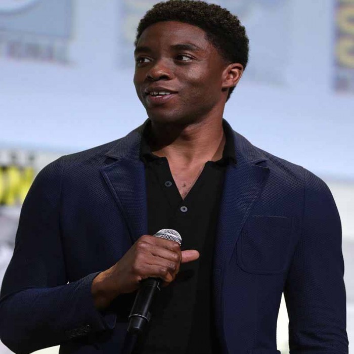 Chadwick Boseman Biography