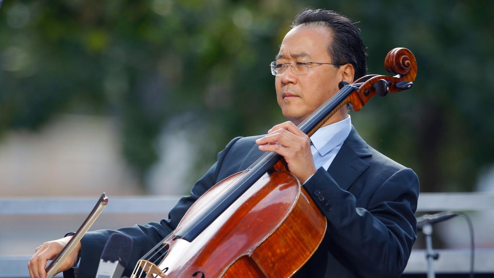 Harvard University Strikes A Chord With WorldRenowned Cellist, YoYo