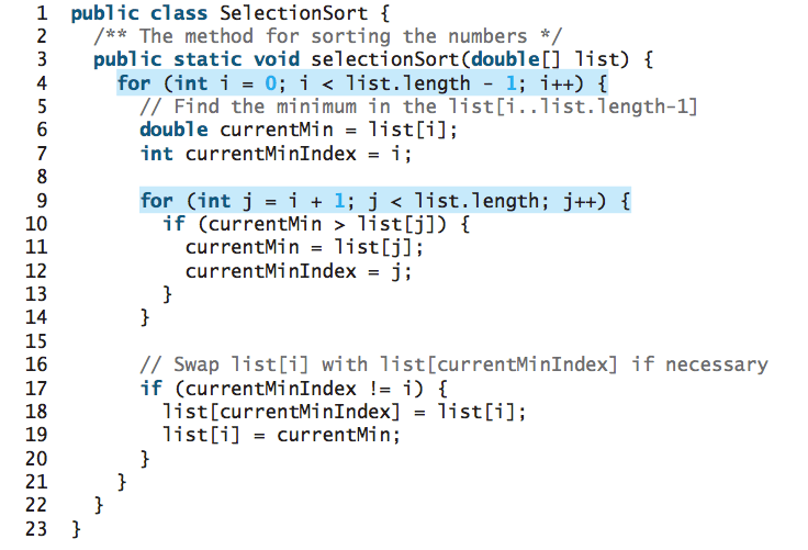 CS201 Introduction to Programming
