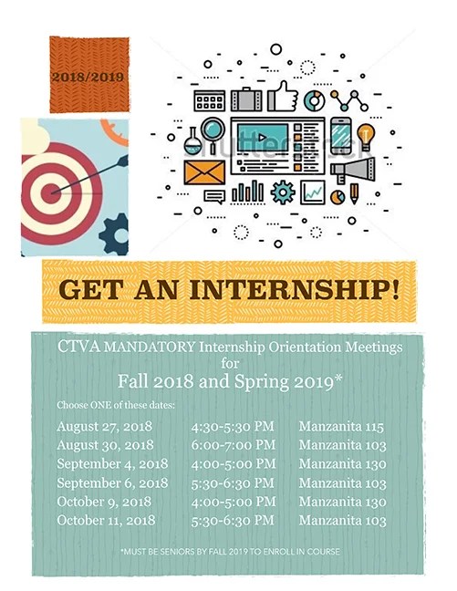 Internship Program California State University, Northridge