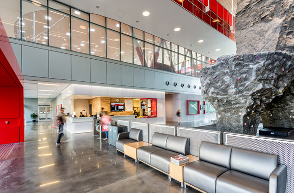 CSUN Student Rec Center Named Top5 Nationwide CSUN Today CSUN Student Rec Center Named Top5 Nationwide CSUN Today