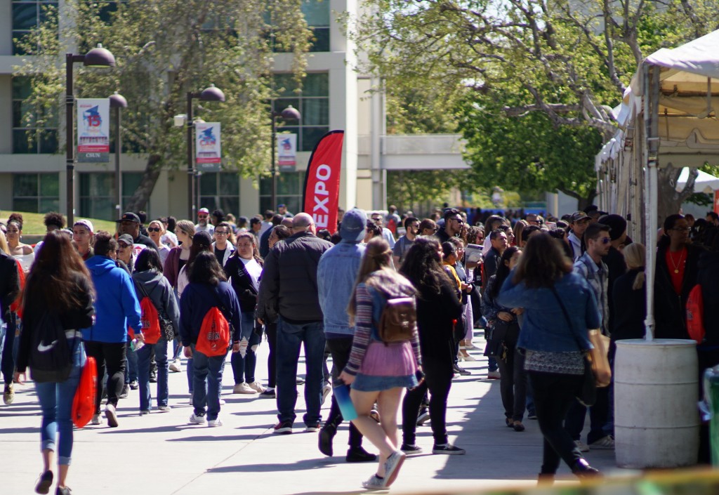 Annual CSUN Open House Prospective Students to Campus CSUN Today