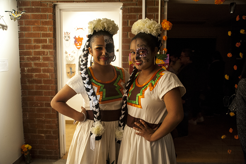 Celebrate Dia de los Muertos with Two Events at CSUN’s Chicanx House