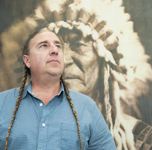 American Indian Studies Program Sheds Light on PresentDay Native