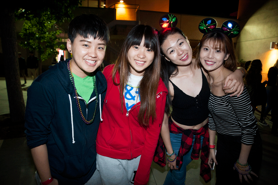 Matador Nights Transports Students to New Orleans CSUN Today