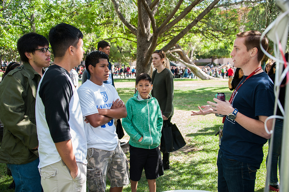 Thousands of Future Matadors Explore CSUN CSUN Today
