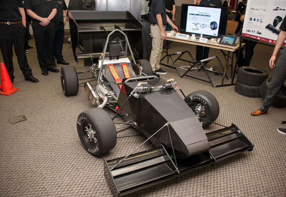 Seniors Build Up CSUN’s Engineering Trophy Case CSUN Today