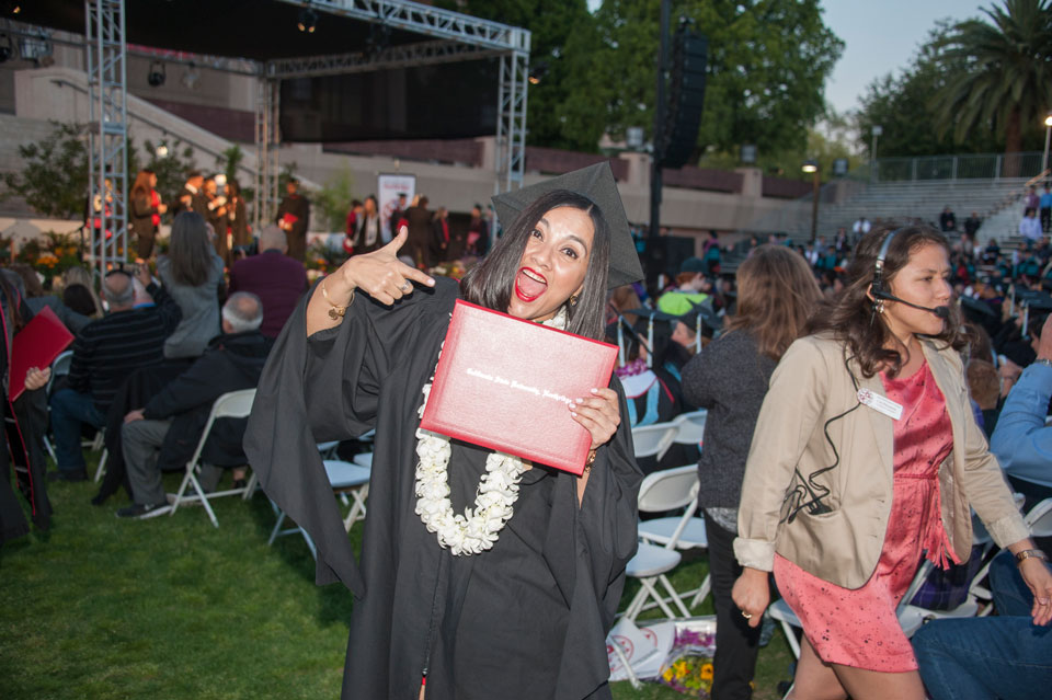 CSUN 201415 Academic Year Ends With Pomp and Circumstance CSUN Today
