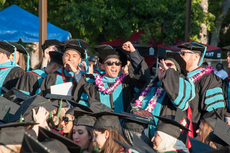 CSUN 201415 Academic Year Ends With Pomp and Circumstance CSUN Today