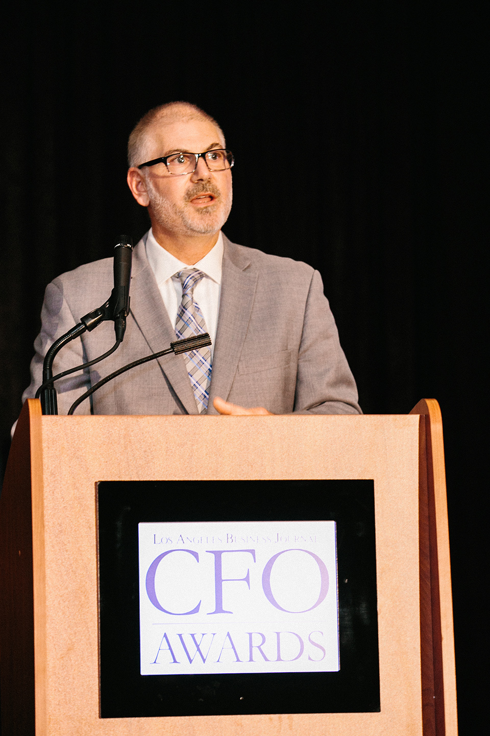 CSUN’s Donahue Awarded Dual CFO of the Year Honors in Recognition of