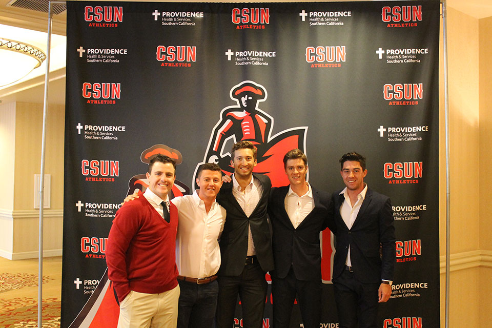 CSUN Athletics Inaugural RISE Awards CSUN Today