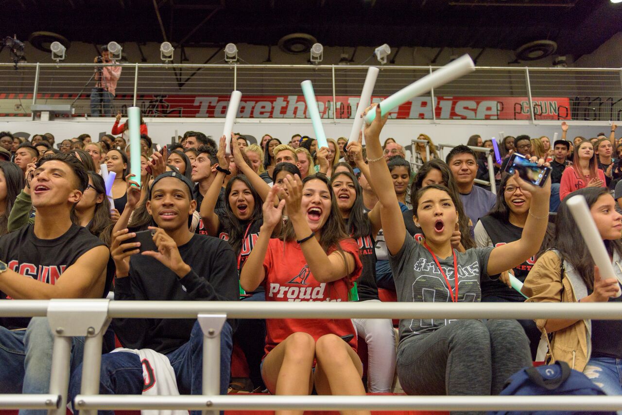 Matador Madness Gives CSUN Reason to be Excited for Basketball Season