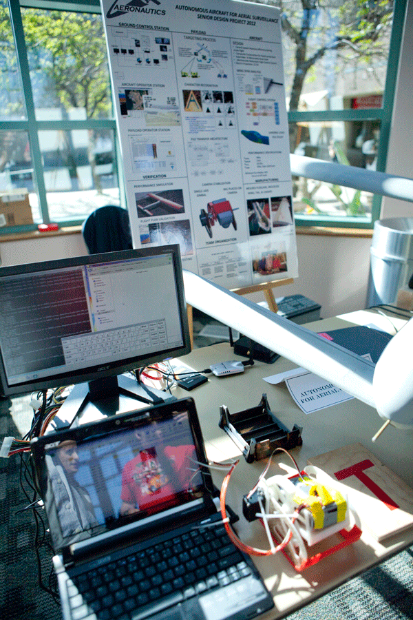 Graduating CSUN Engineering Students to Showcase Their Senior Design