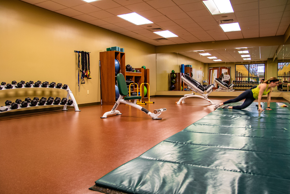 Facility Campus Recreation Facility Campus Recreation
