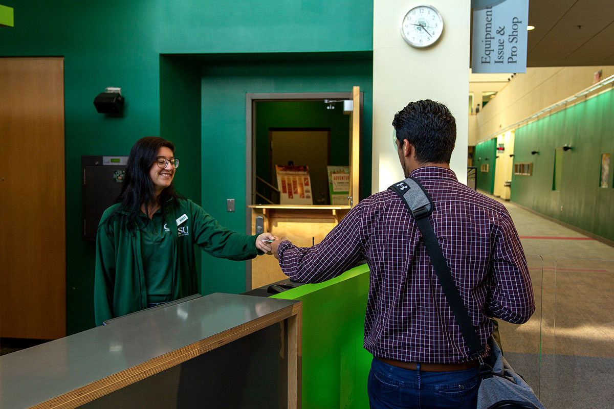 Membership CSU Rec Center