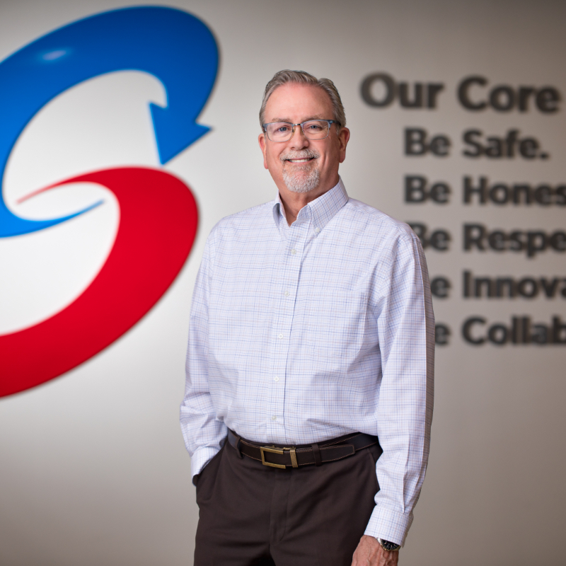 Management Team Comfort Systems USA