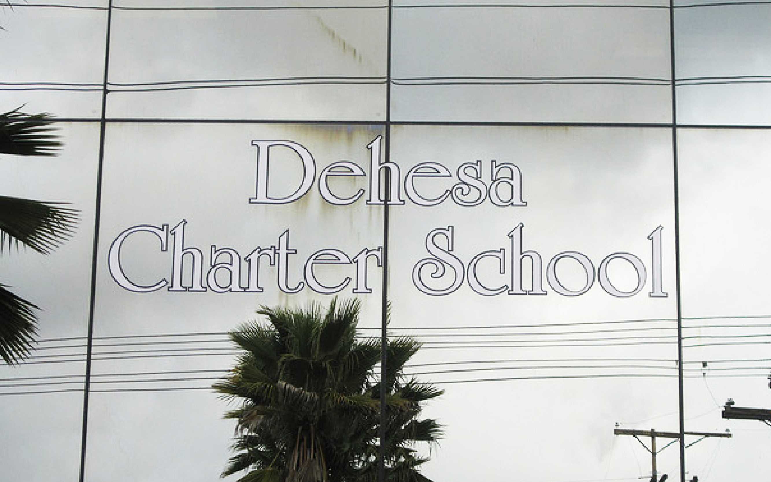 TA positions available at Dehesa Charter School The Cougar Chronicle