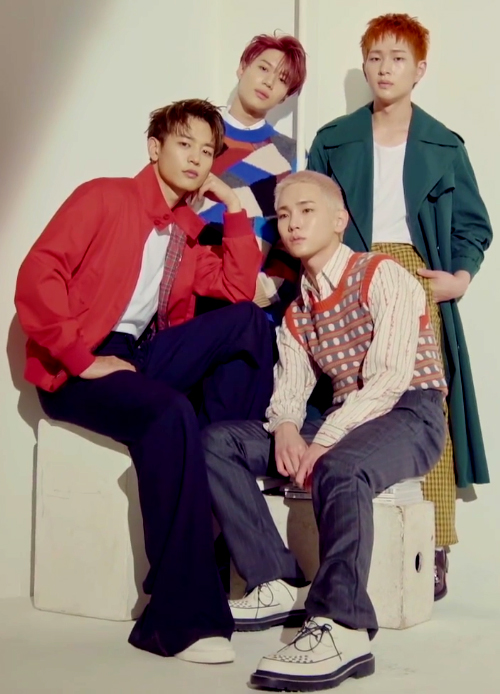 REVIEW SHINee’s latest album brings retro yet fresh sound The Cougar