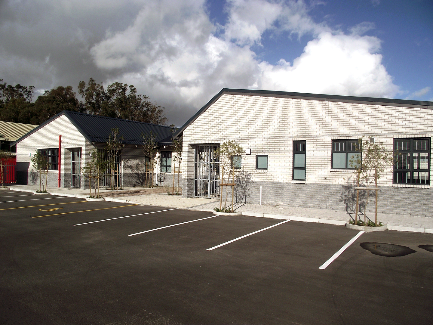 Eerste River Clinic CSV Construction