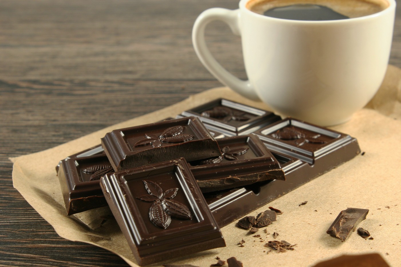 Dark Chocolate in San Francisco Bay Break Room C&S Vending Inc.