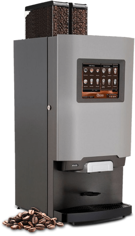 BeantoCup brewer in Minneapolis & St. Paul C&S Vending Company, Inc.