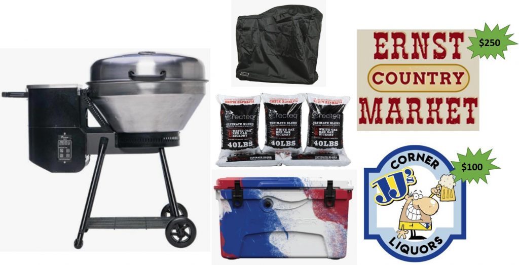 Spring Griller Spectacular! Clear Spring Volunteer Fire Company