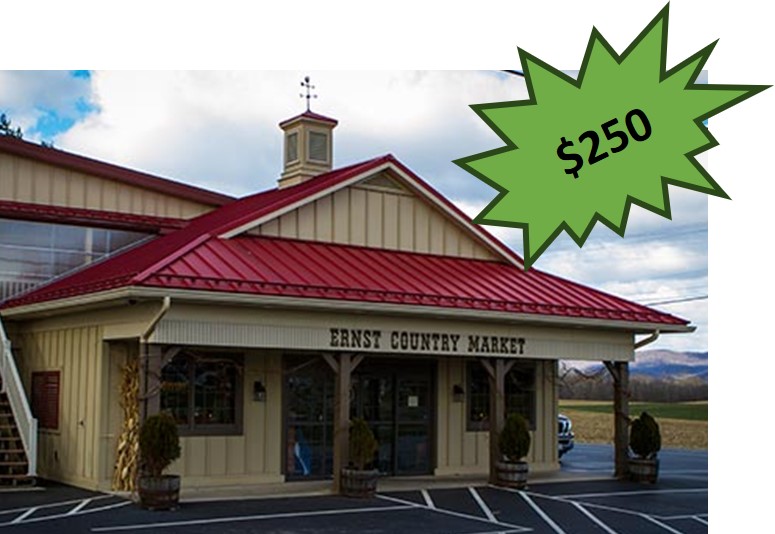 Build Your Own Griller Package Clear Spring Volunteer Fire Company