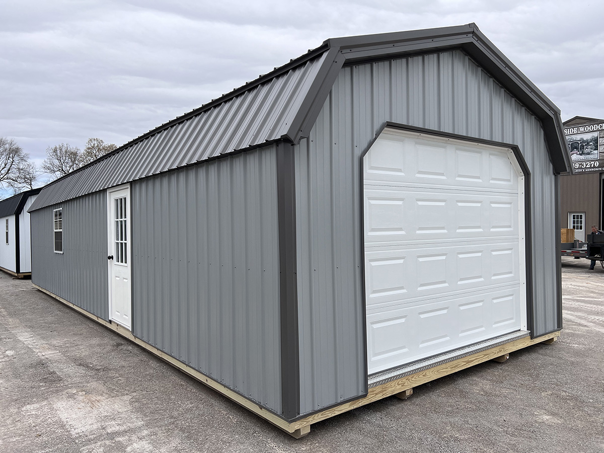 Garages Sheds, Pergolas, Pavilions, Garages and Portable Decks by