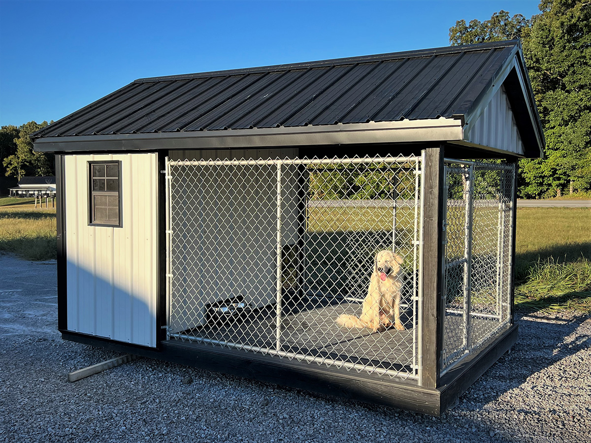 Dog Kennels Custom Built Dog Kennels in Middle TN & Southern KY