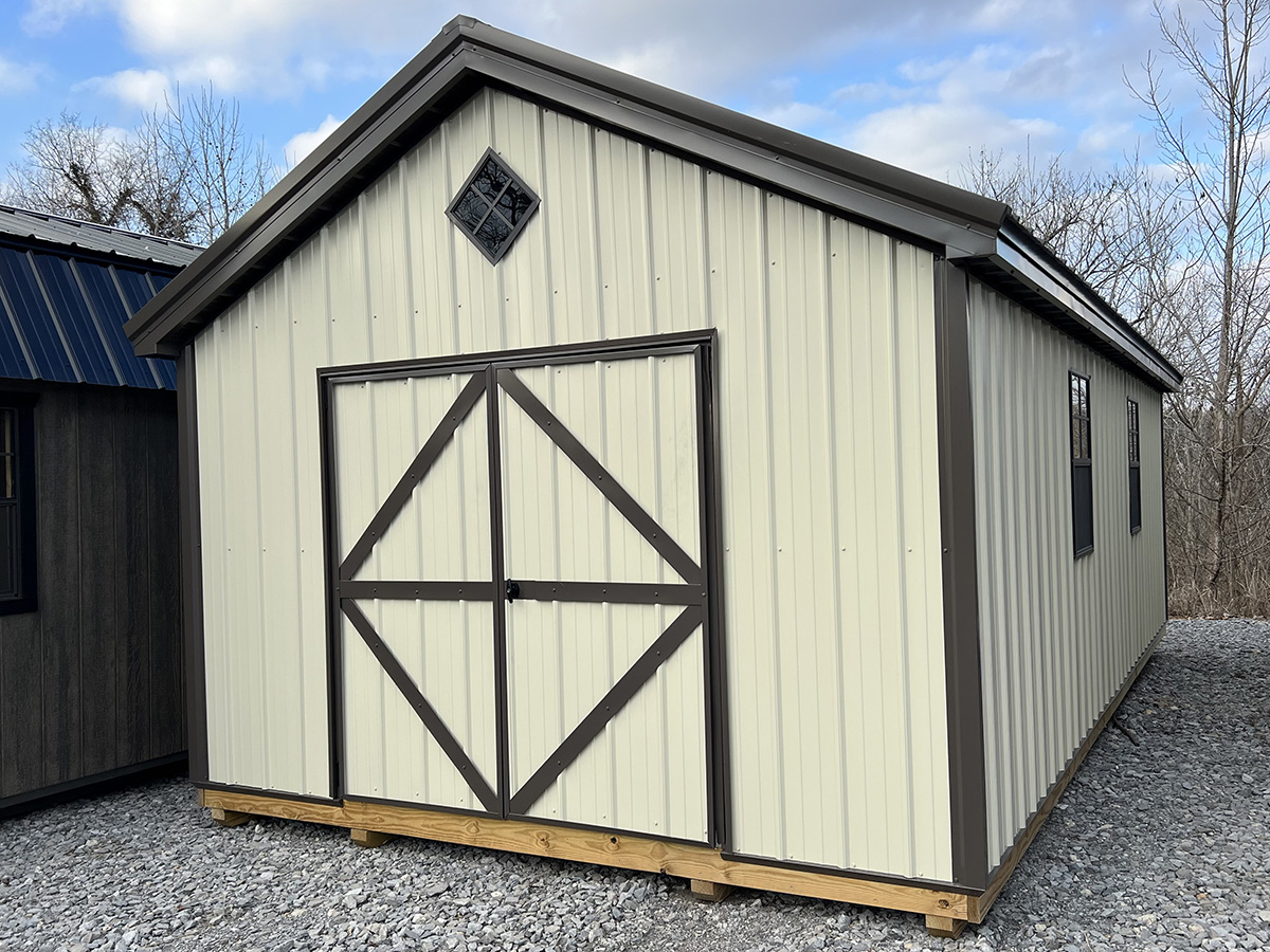 Classic Shed Storage Sheds & Portable Buildings