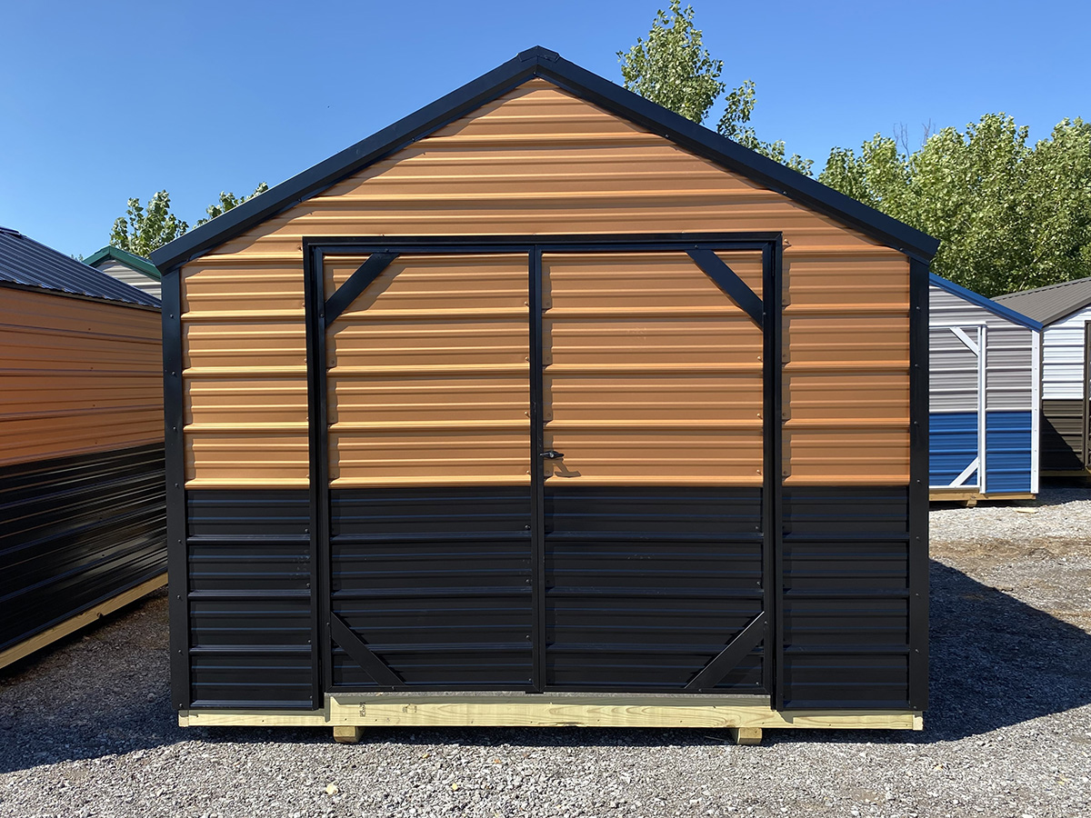 Economy Shed Storage Sheds & Utility Buildings